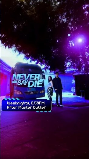 Jillian Ward invites you to watch the final week of Never Say Die! #shorts | Never Say Die