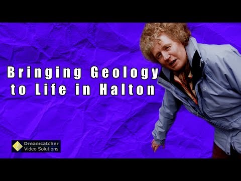 Bringing Geology to Life in Halton. SD to 4K Upscale