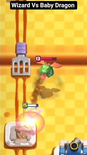 Level 15 Wizard vs Level 13 Baby Dragon 😳 Is It THIS Easy?!