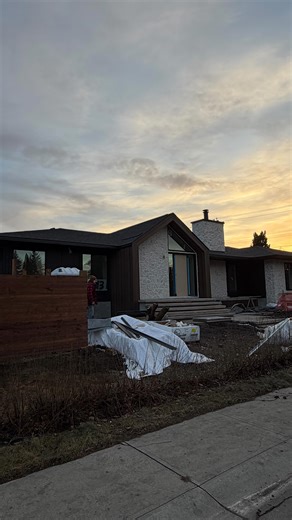 Max Segal - REALTOR® on Instagram: "Full remodel coming to Parkview! Featuring: -4 bed / 3.5 bath -~2400 SqF bungalow -Vaulted ceilings -Exposed beams -Wellness center (sauna / steam / cold plunge) -Wainscoting -Heated driveway And much more, DM us for more info! @houseofrealestate.ca / @realbrokerage @maxsegal.ca / 780-293-0066 #yegliving #yeglocal #yegrealestate #renovation #remodel"