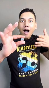 Best Coin Magic Trick Full Tutorial 😱👌😂 3/9/2025 #viral #trending #tricks #coins #best | Ajay Mandal