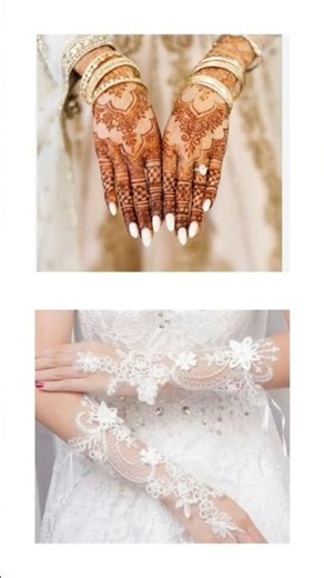 indian bridal vs korean bride choose your favourite #short #latest #fashion