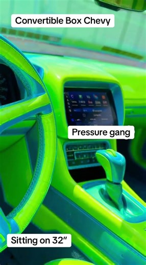 Convertible box Chevy #boxchevvy #carreview #chevy ￼