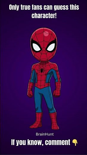 Only Legends Will Get All These Right! | guess the character Cartoon Character 1