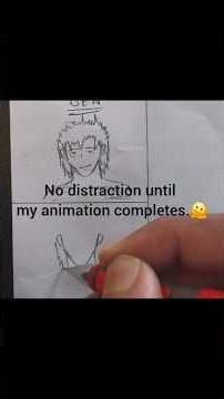 animations is kinda going a bit okay 👍. #PEACE #drawing #ADMSTUDIOTEAM #layouteditor