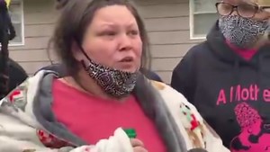 Katie Wright, the mother of 20-year-old police shooting victim #DaunteWright, describes the phone call with her son when he was pulled over. | Don Diva Magazine