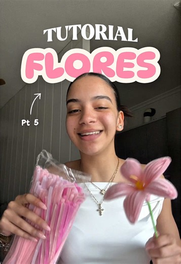 Creative Pipe Cleaner Flower Tutorial