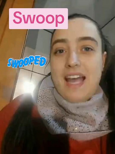 Understanding the Meaning of 'Swoop' in English