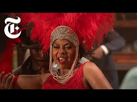 Watch Taraji P. Henson Sing in ‘The Color Purple’ | Anatomy of a Scene