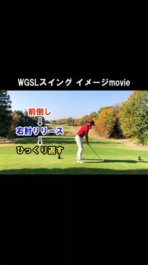 見てるだけで上手くなる動画。右サイドの仕事をすぐに真似してください #WGSL #ベタ足スイング #前倒し