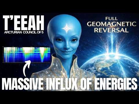 HAPPENING‼️ "Ascension Energies Are Arriving..." 👀 | Arcturian Council Of 5 - T'EEAH