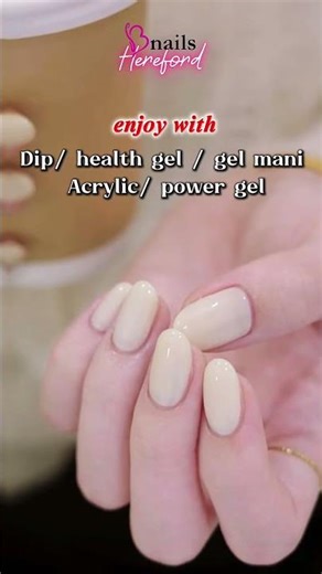 💅 $55 Fixed Mani | Bnails Hereford ✨