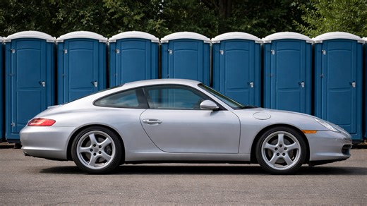 Was buying this cheap Porsche a huge mistake?