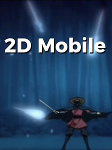 Top 2D Mobile Games for Android and iOS in 2024