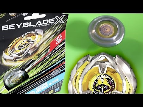 MULTI’S ICONIC BEY! | Arrow Wizard 4-80B Hasbro Starter Pack Unboxing & Review! | Beyblade X