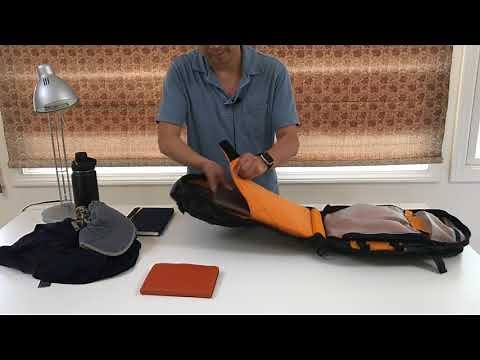 Vanquest Katara 16 backpack review