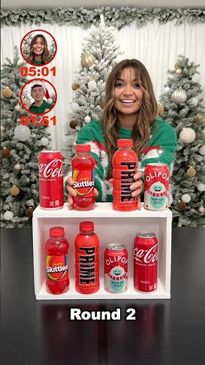 Fastest Time Wins! Bro vs Sis