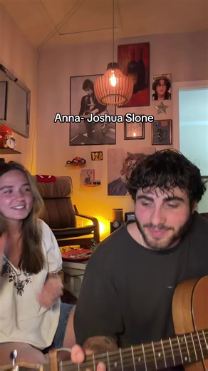 Cover of 'Anna' by Joshua Slone