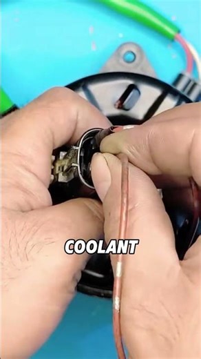 Efficient Heat Control – Radiator Cooling Fan Assembly