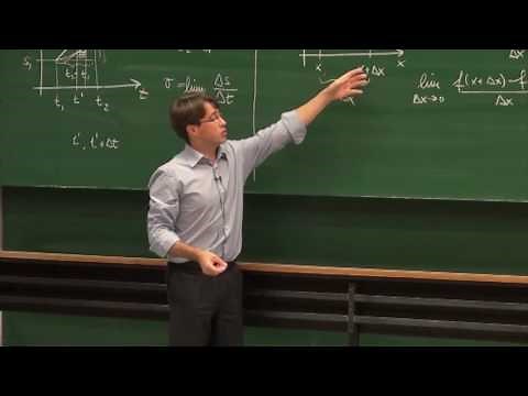 RM I - 05 - Differentialrechnung 1 Ableitung, Differentiationsregeln, höhere Ableitungen