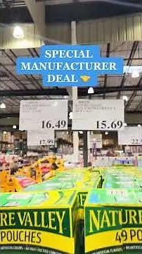 COSTCO PRICING SECRETS! #stepmobile #personalfinance #step