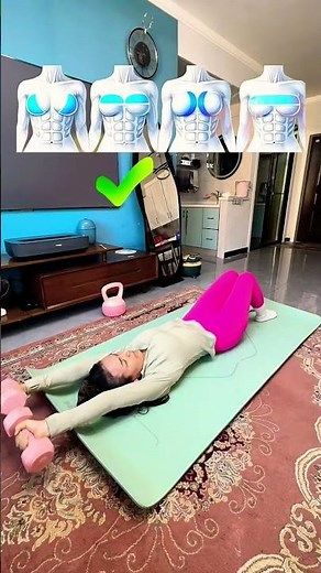 10-Min Chest Workout for Women at Home 💪 Lift & Firm Naturally | No Equipment, Beginner Friendly