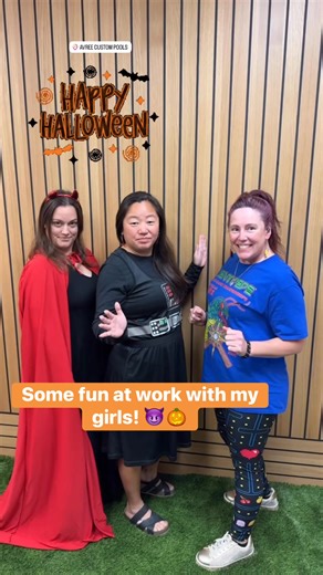 27 reactions | Having fun at work with my girls!!!  | Andrea Wood | Facebook