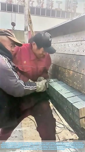 Forging Attraction: The Magnetic Heart of Modern Manufacturing