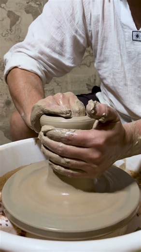 I’m learning step by step… and every day I get better. Watch this!