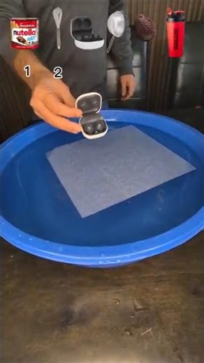 try to guess how many tissues