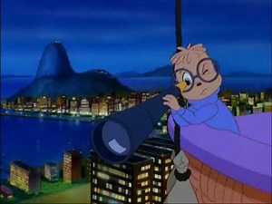 Alvin and the Chipmunks (Paramount) DVD Trailer (2008) (Coming Soon Version)