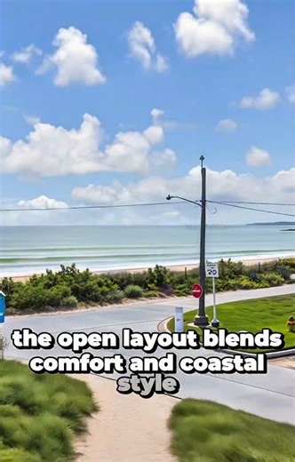 Welcome to 6495 Turtlemound Road in New Smyrna Beach, a rare beachside home just one lot from the oc