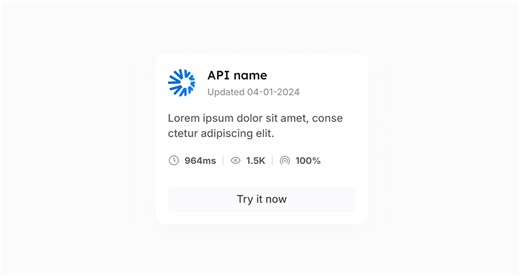 Neumorphic Card | Soft UI Card Design