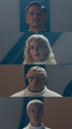 Meet Marvel's First Family in IMAX. Get tickets to The Fantastic Four: First Steps