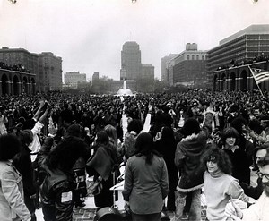 Philadelphia Earth Week, Fifty Years On