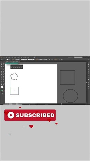 😱 Adobe Illustrator Selection Tool Magic! #shorts#illustrator #graphicdesign