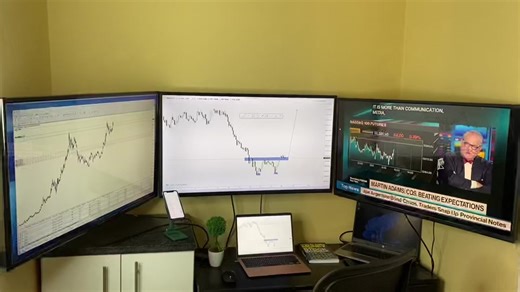 Work Space 📈📉 #tiktoksouthafrica🇿🇦🇿🇦🇿🇦 #botswana🇧🇼tiktok #forex #xyzbca
