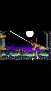 (No Damage) Blaze Heatnix - Mega Man X: Viral Nightmare (Batch 1)