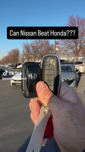 Honda Civic vs Nissan Sentra Comparison