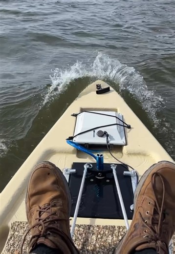 Discover the Trident Kayak: Stability and Speed Redefined