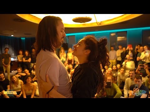 Brenda Carvalho & Jeremy Hale - Breathtaking Brazilian Zouk Demo | Warsaw Zouk Festival 2023