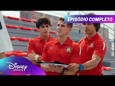 O11ZE: Nova Geração | Episódio 12 Completo | Disney+