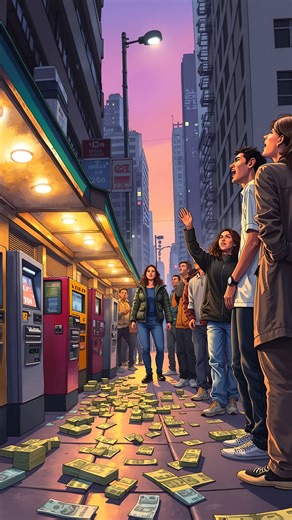 Hackers Steal $10M from ATMs in Bold Cybercrime