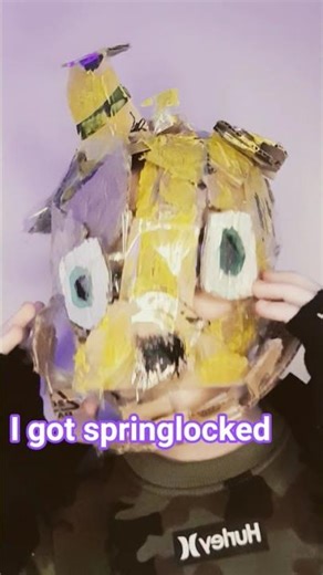 i got springlocked