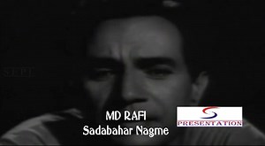 8.7K views · 313 reactions | Teri Tasveer Bhi Tujh Jaisi************ Mohammed Rafi********** KINARE KINARE******** Dev Anand, Meena Kumari******* | Mohammed Rafi Sadabahar Nagme | Facebook