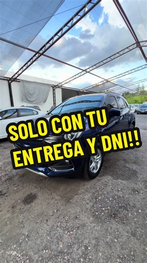 🚗Chevrolet Tracker awd Ltz 2017 Retira con un mínimo anticipo y solo tu DNI !! Automotores “El22” #chevrolet #mercado #auto #tracker #fyppppppppppppppppppppppp