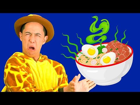 No No Song | Tigi Boo Kids Songs