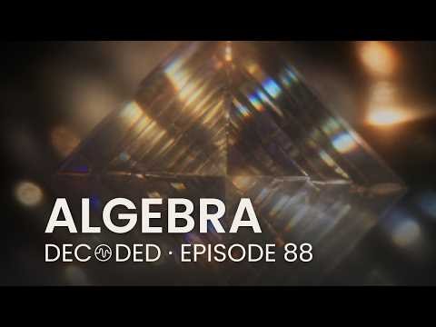 Algebra Decoded 88 Solving Systems with Matrices the Inverse and Cramers Rule
