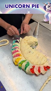 4.5K views | Enchanted Unicorn Pie! A savory masterpiece fit for a unicorn feast 復濾 | Chefclub Network Kids | Facebook