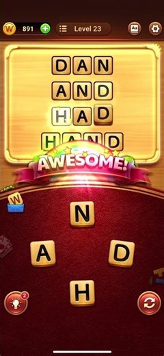 Word Connect Level 23